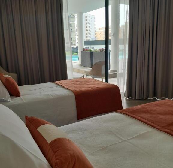 스탠다드 트리플 룸, Algarpapa Rooms