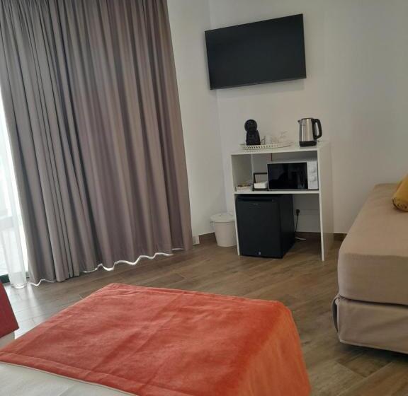 스탠다드 트리플 룸, Algarpapa Rooms