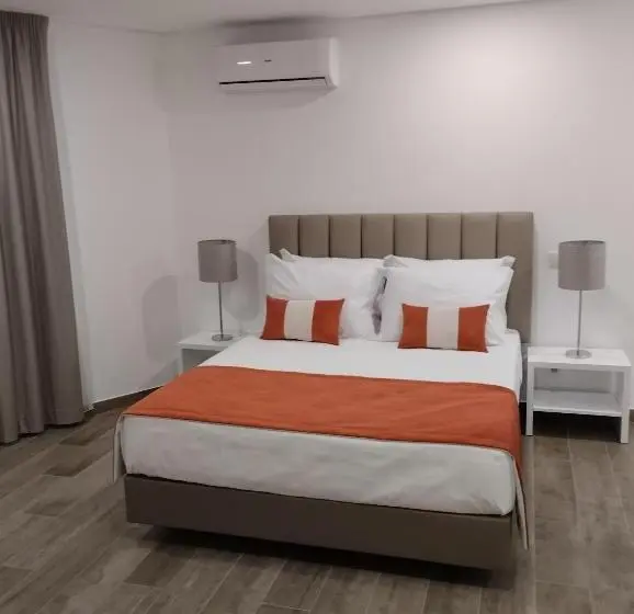 スタンダードルーム, Algarpapa Rooms