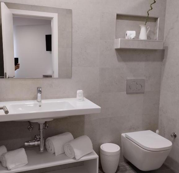 اتاق استاندارد, Algarpapa Rooms
