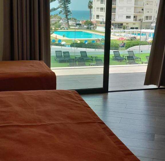 프리미엄 4인룸, Algarpapa Rooms