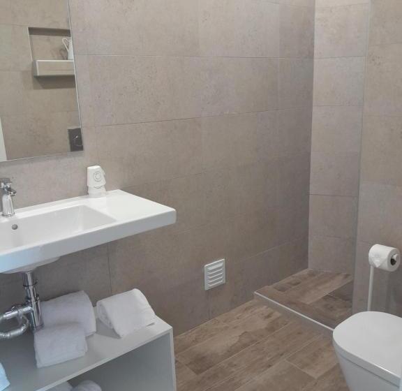 프리미엄 4인룸, Algarpapa Rooms