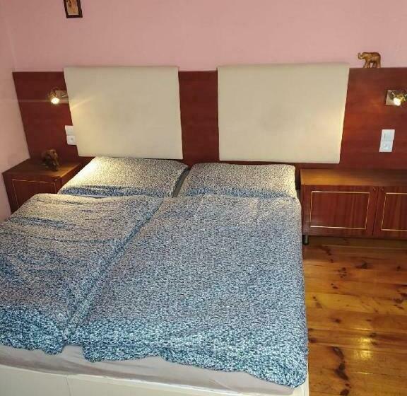 四人标准间, Penzion U Lípy