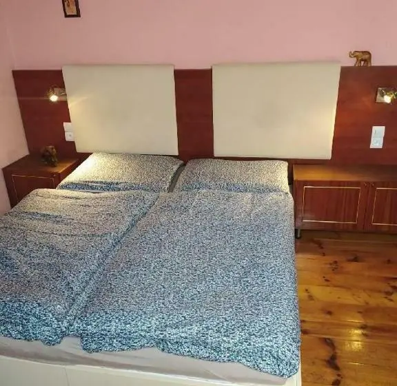 スタンダード４人部屋, Penzion U Lípy