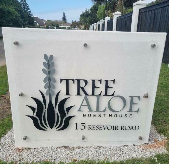 חדר סטנדרט, Tree Aloe Guest House