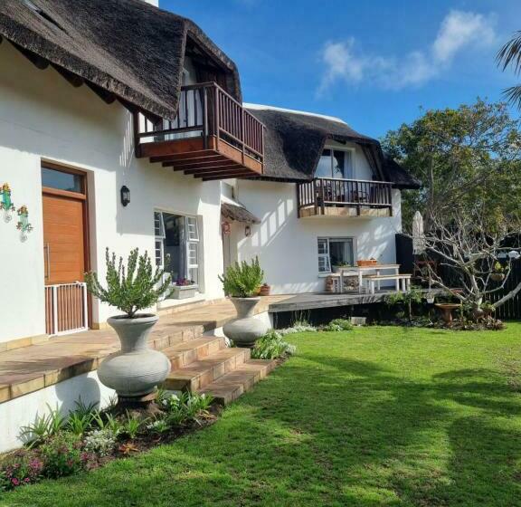 חדר סטנדרט, Tree Aloe Guest House