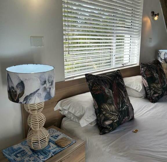 חדר סטנדרט, Tree Aloe Guest House