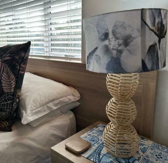 חדר סטנדרט, Tree Aloe Guest House