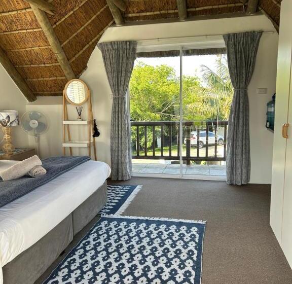 חדר סטנדרט, Tree Aloe Guest House