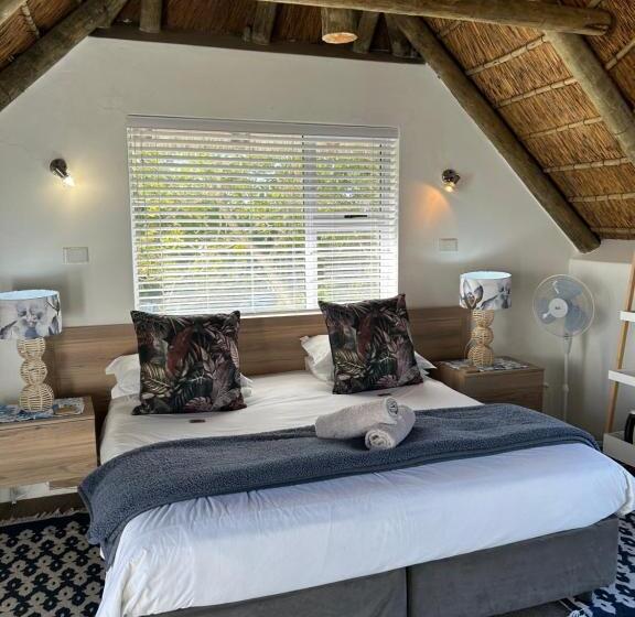 חדר סטנדרט, Tree Aloe Guest House