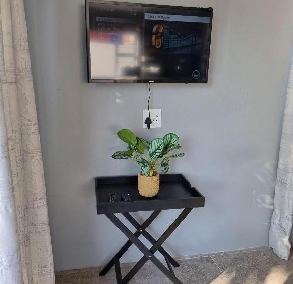 Номер Deluxe Вид на Сад, Tree Aloe Guest House