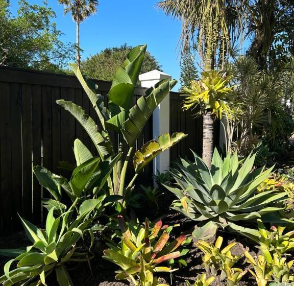 בית, חדר שינה 1, Tree Aloe Guest House