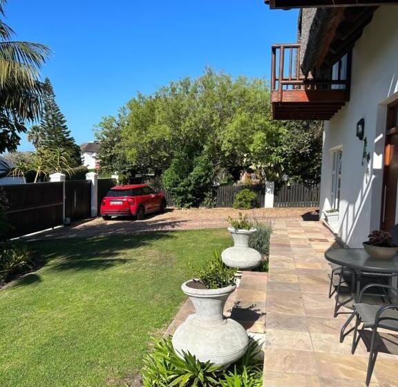 בית, חדר שינה 1, Tree Aloe Guest House