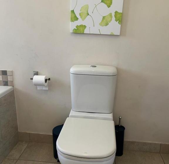 בית, חדר שינה 1, Tree Aloe Guest House