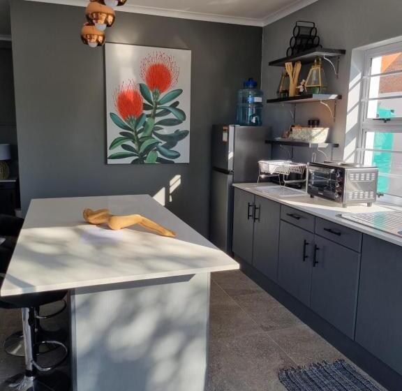 Номер Deluxe Вид на Сад, Tree Aloe Guest House