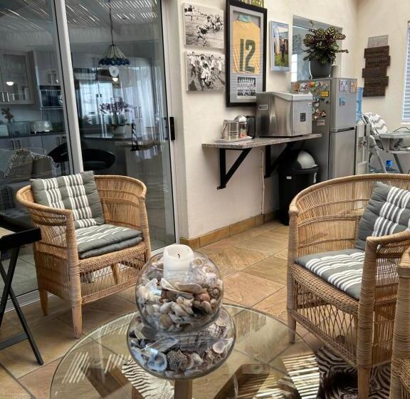 בית, חדר שינה 1, Tree Aloe Guest House