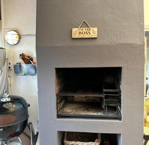 בית, חדר שינה 1, Tree Aloe Guest House