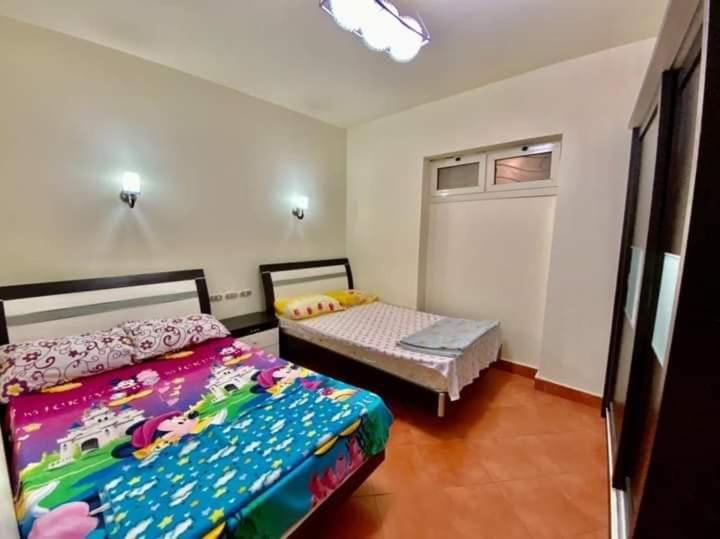 آپارتمان 1 خوابه با چشم‌انداز دریا, Porto Sokhna Pyramids Vip