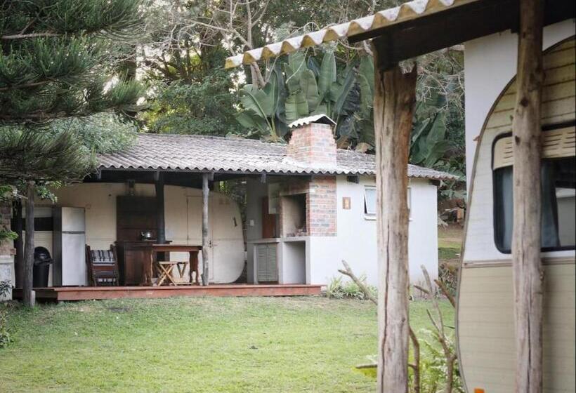 בית, חדר שינה 1, Milkwoodbend Farm Resort