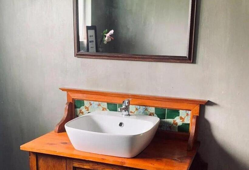 בית, חדר שינה 1, Milkwoodbend Farm Resort