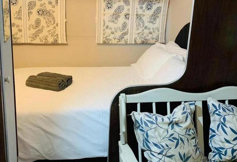 בית, חדר שינה 1, Milkwoodbend Farm Resort