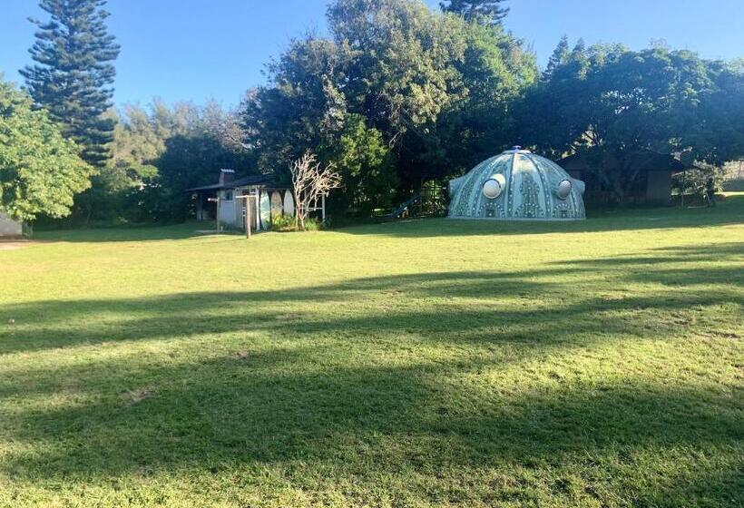 בית, חדר שינה 1, Milkwoodbend Farm Resort