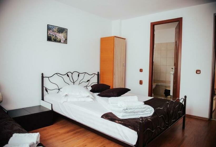 Номер Стандарт, Popasul Drumețului Transfăgărășan