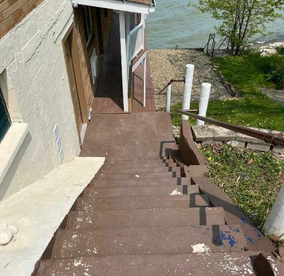 غرفة قياسية سرير كينج, Pete S Lakefront Motel, Llc