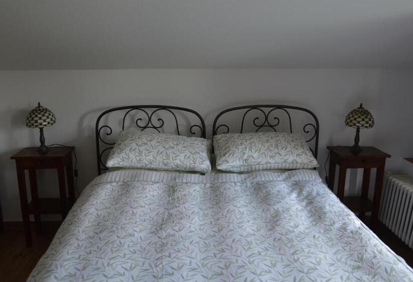 Номер Стандарт Трехместный, Bed And Breakfast Etnalodge