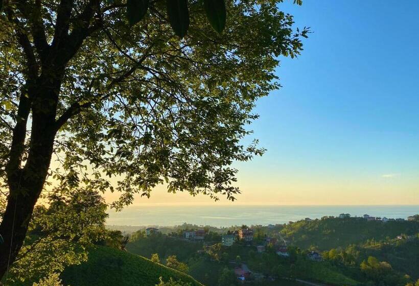 בקתה דלוקס, Luxury Bungalow With Barbecue1