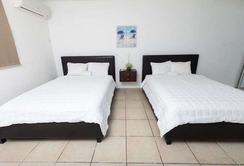 اتاق لوکس چهار تخته, Red Sunset Beach Club