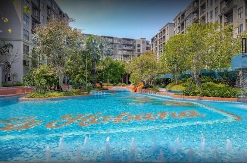 1 Bedroom Apartment, La Habana Huahin By Rt258