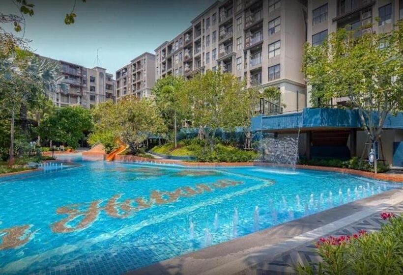 1 Bedroom Apartment, La Habana Huahin By Rt258