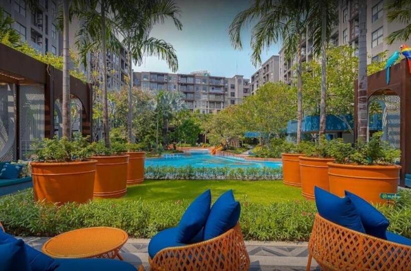 1 Bedroom Apartment, La Habana Huahin By Rt258