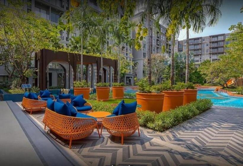 1 Bedroom Apartment, La Habana Huahin By Rt258