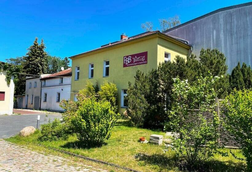 استودیوی استاندارد, Fewo3 1 Zim 2 Einz Bett 2 Pers Küche Dusche Wc