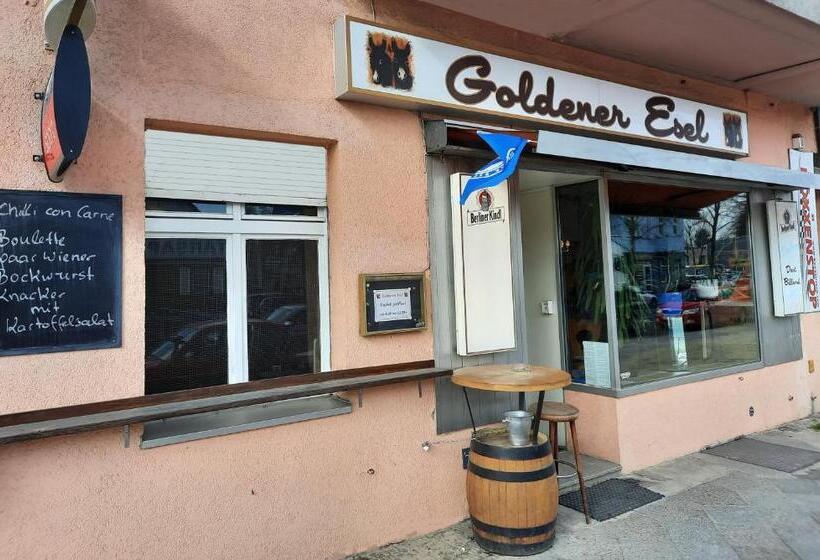 استودیوی استاندارد, Fewo3 1 Zim 2 Einz Bett 2 Pers Küche Dusche Wc