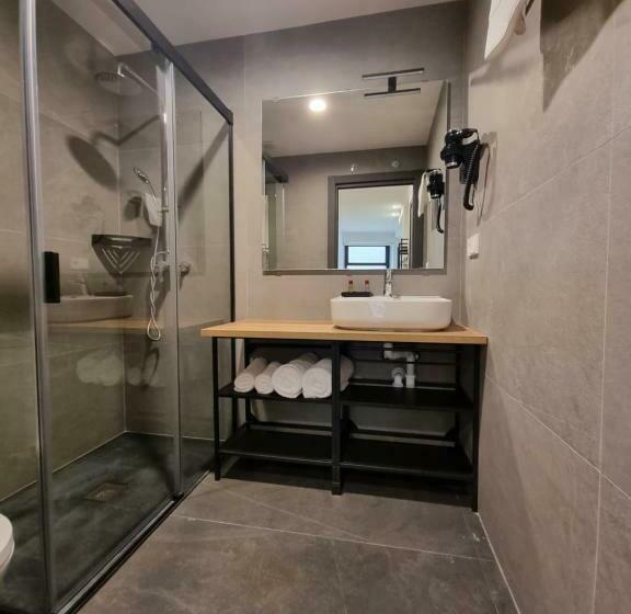 חדר סטודיו סטנדרד, Kabialde Apartamentuak