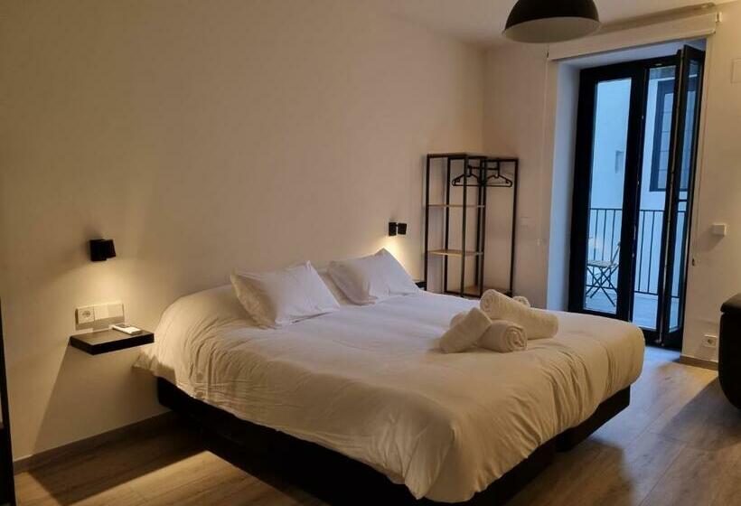 חדר סטודיו סטנדרד, Kabialde Apartamentuak