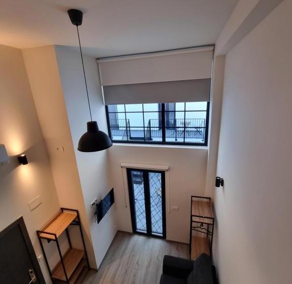 חדר סטודיו סטנדרד, Kabialde Apartamentuak