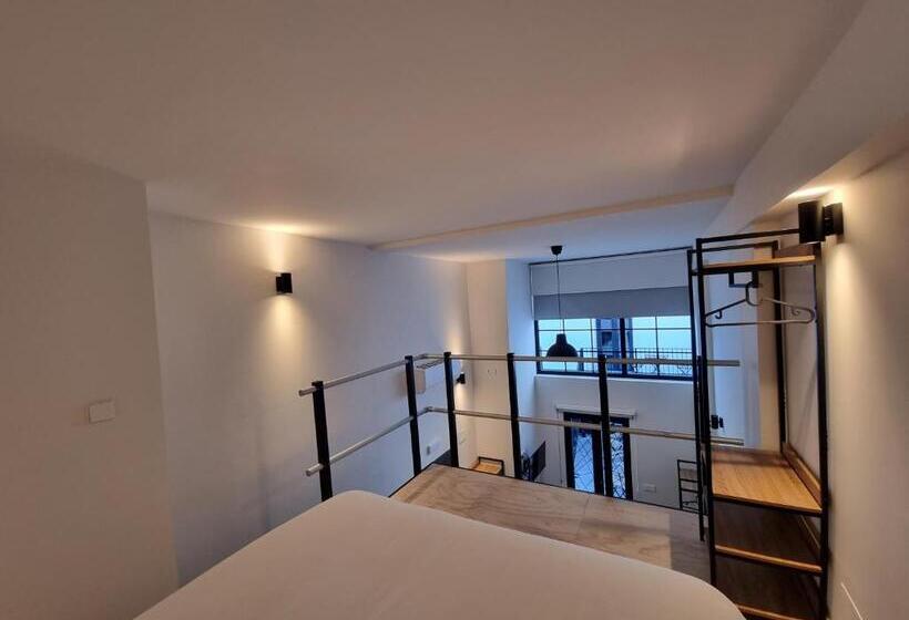 חדר סטודיו סטנדרד, Kabialde Apartamentuak