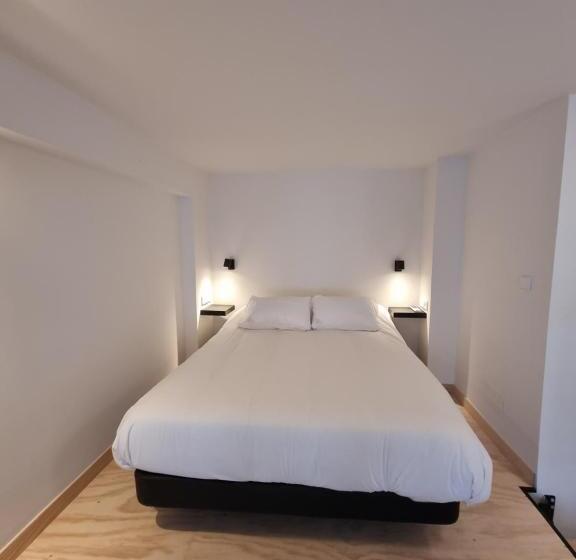 חדר סטודיו סטנדרד, Kabialde Apartamentuak