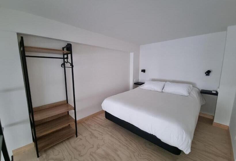 חדר סטודיו סטנדרד, Kabialde Apartamentuak