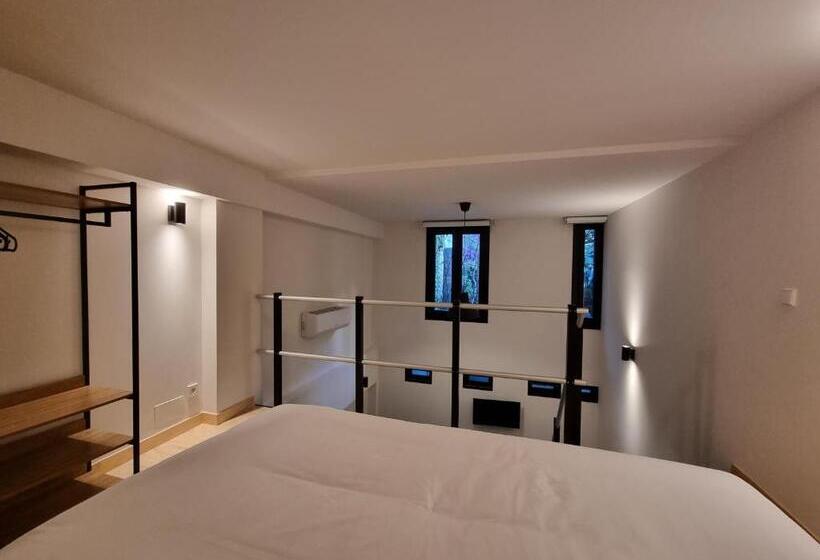 חדר סטודיו סטנדרד, Kabialde Apartamentuak