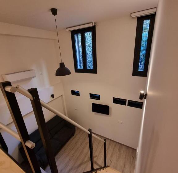 חדר סטודיו סטנדרד, Kabialde Apartamentuak