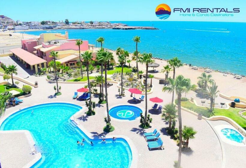 1ベッドルームアパートメント, Marina Pinacate A 510