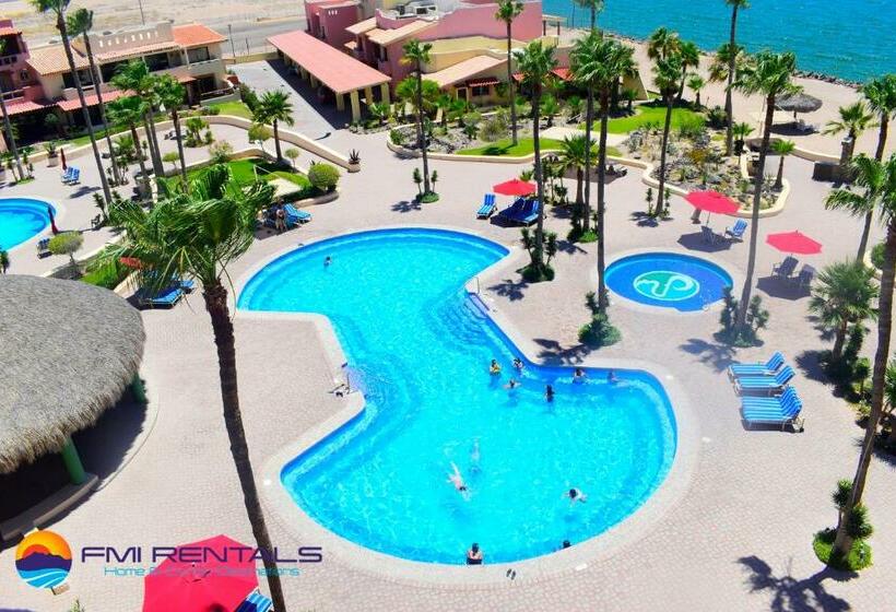 1ベッドルームアパートメント, Marina Pinacate A 510