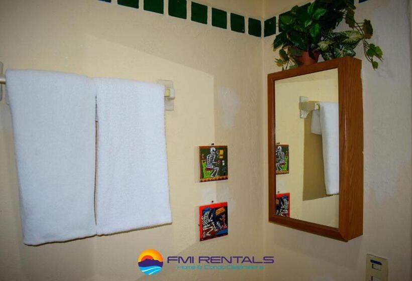 1ベッドルームアパートメント, Marina Pinacate A 510