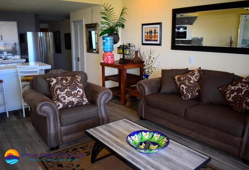 1ベッドルームアパートメント, Marina Pinacate A 510