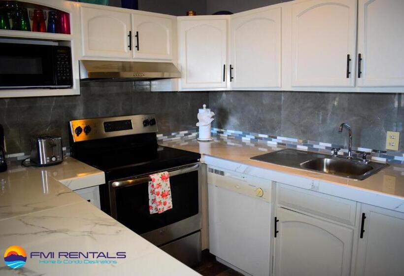 1ベッドルームアパートメント, Marina Pinacate A 510